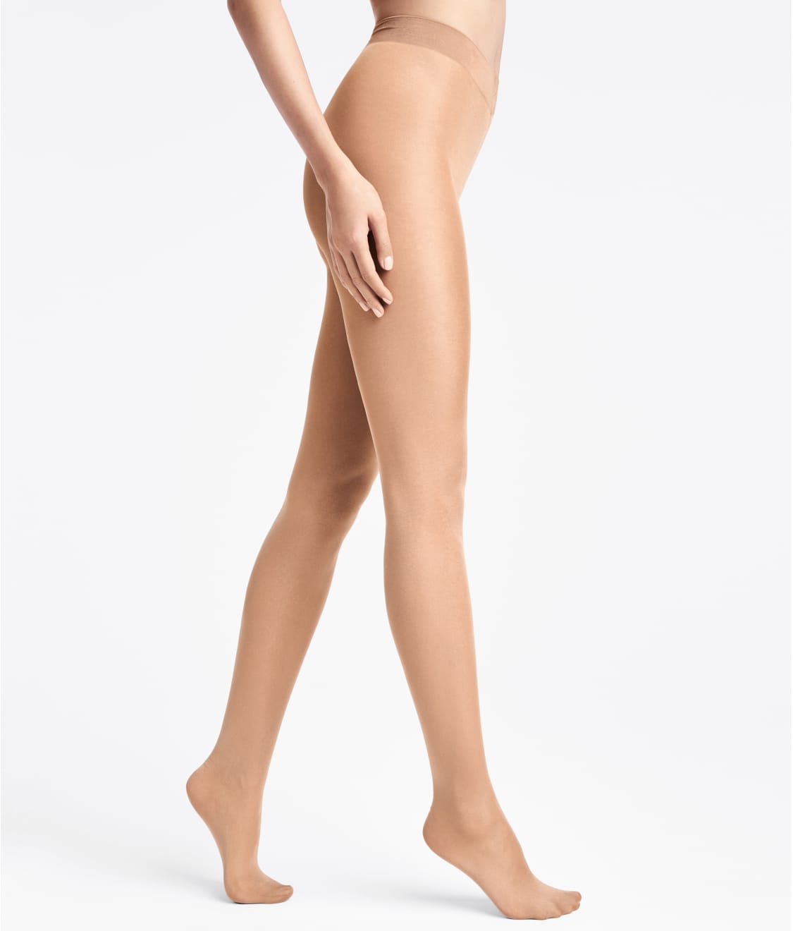 Wolford: Pure Shimmer 40 Denier Concealer Tights 14732
