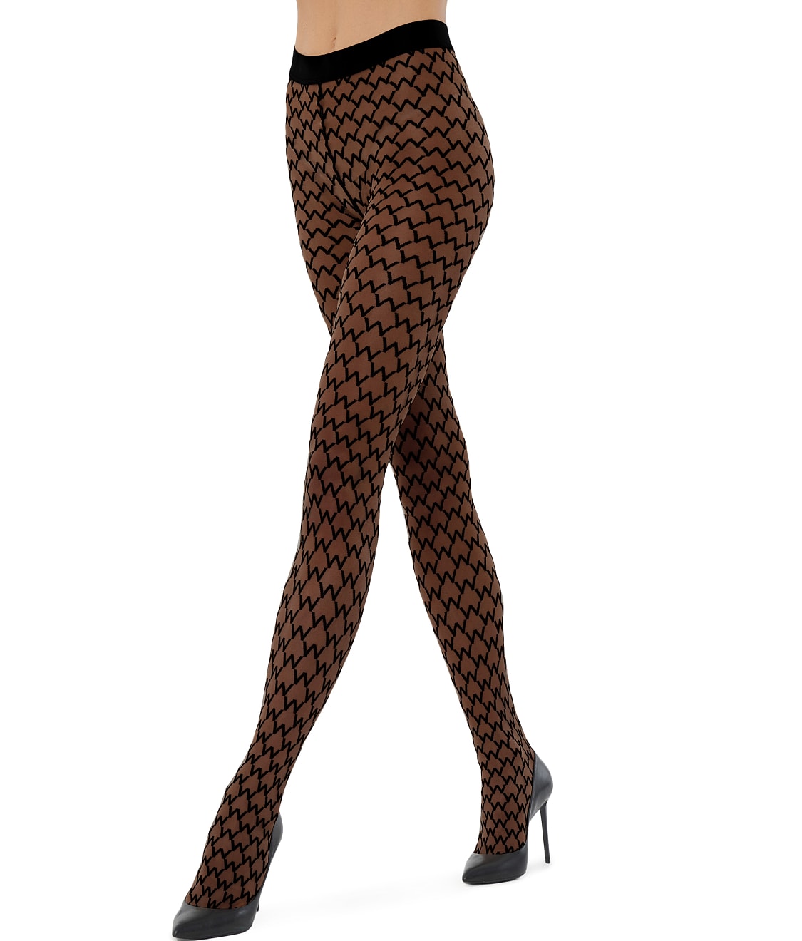 Wolford: Sheer W Tights 149-72