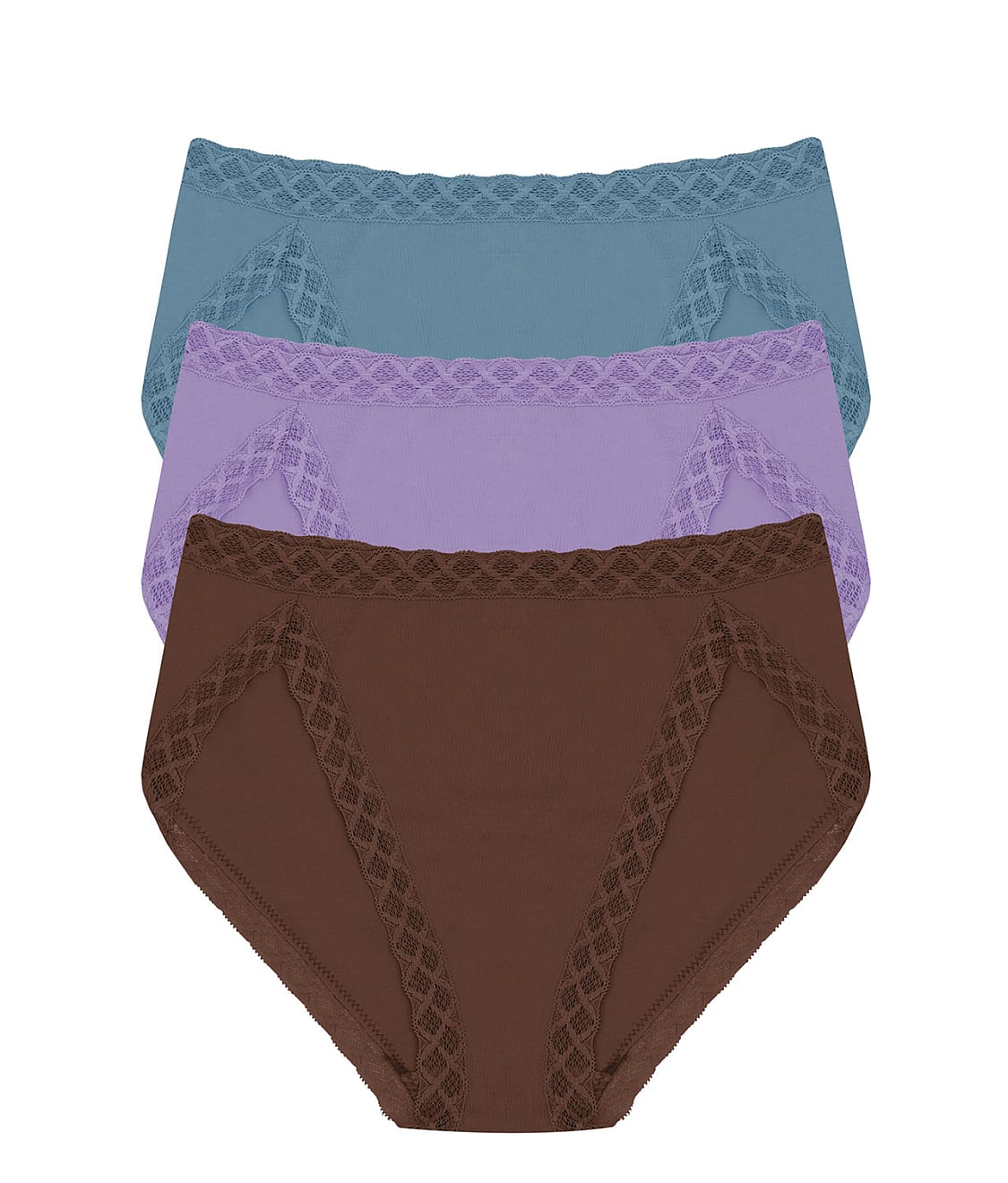 Cotton Isle Men's Drawstring Sweatpants X-Large / Purple Haze