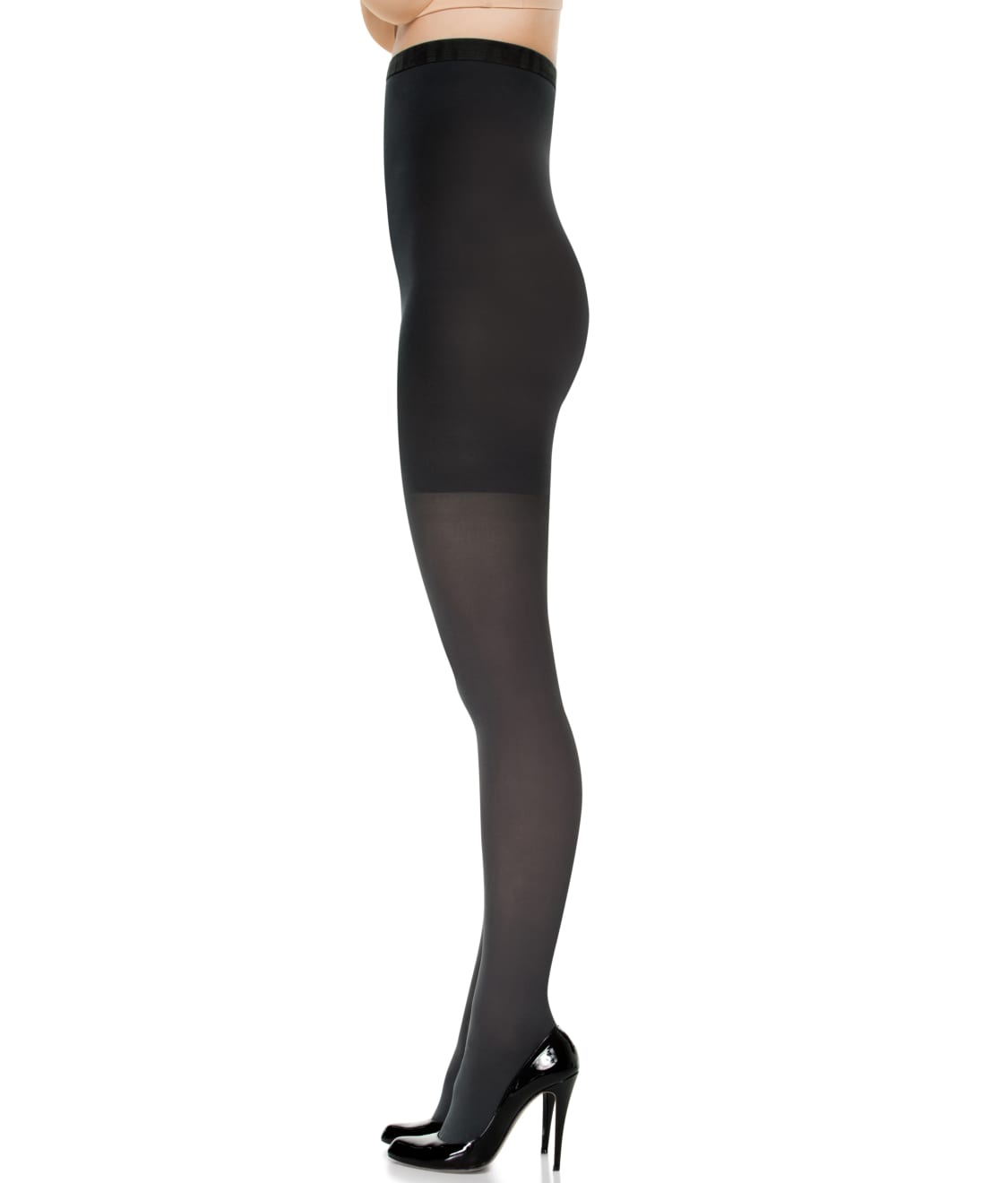 SPANX Tight-End High-Waist Opaque Tights & Reviews | Bare Necessities ...