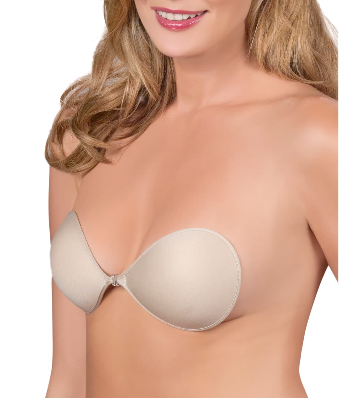 Fashion Forms NuBra Ultralight Backless Wire-Free Bra DD-Cups & Reviews