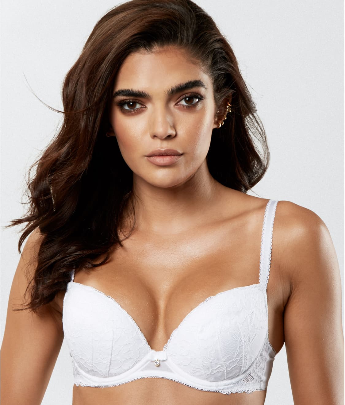 Ann Summers Sexy Lace Plunge Push-Up Bra & Reviews
