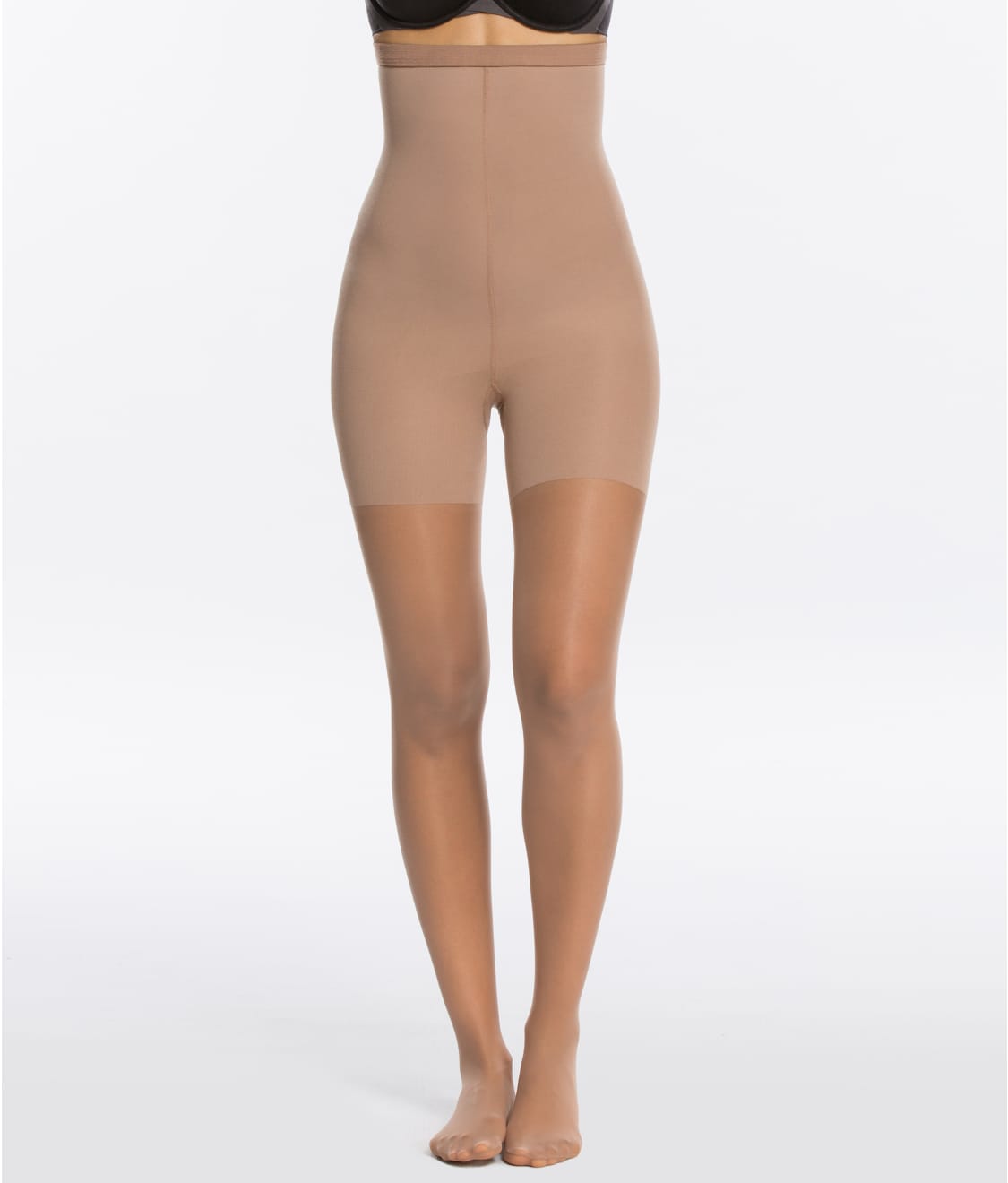 SPANX Luxe Leg High-Waist Sheers Firm Control Pantyhose & Reviews