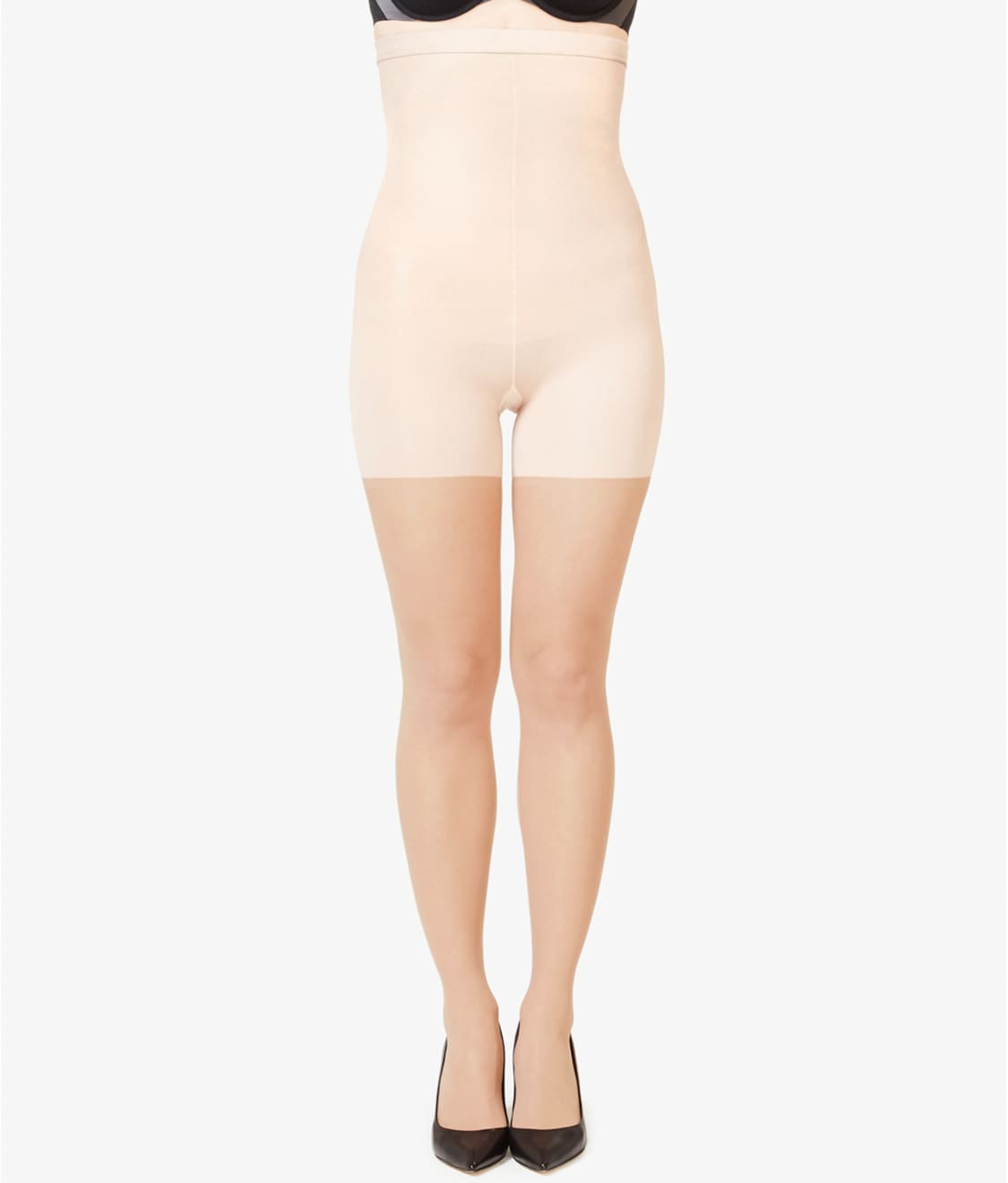 SPANX: Firm Believer High-Waist Shaping Sheers 20217R