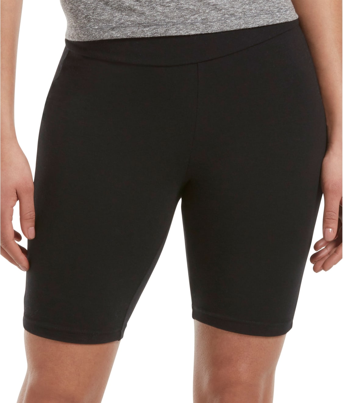 HUE High Rise Bike Shorts & Reviews | Bare Necessities (Style 20627)