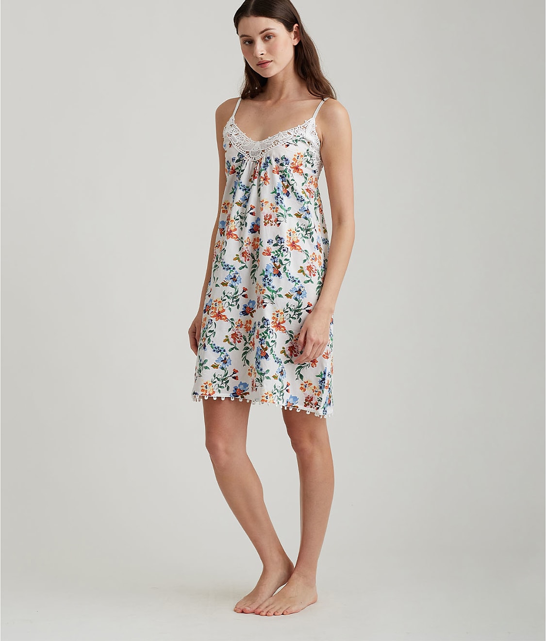 Papinelle Harper Lace Woven Nightie & Reviews Bare Necessities (Style