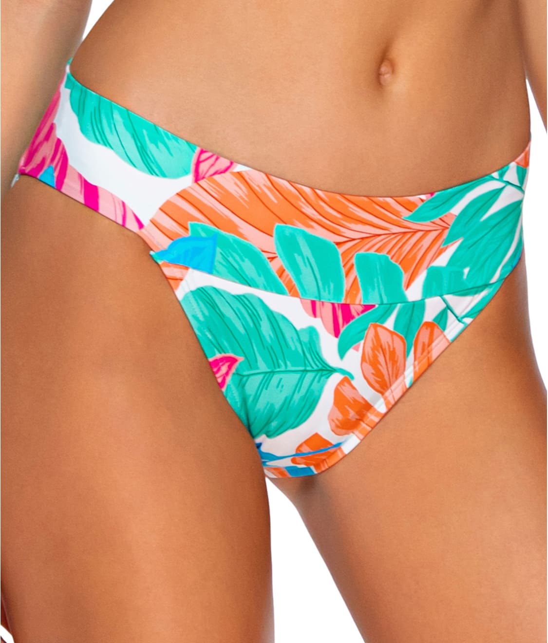 Sunsets Tropicalia Bali Bikini Bottom & Reviews Bare Necessities
