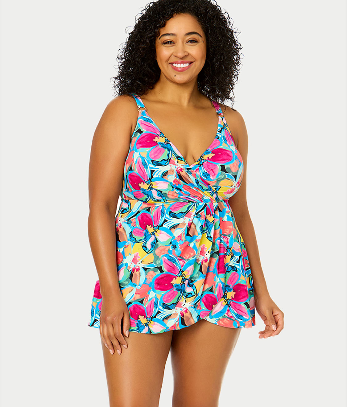 Bare necessities plus size swimwear sales