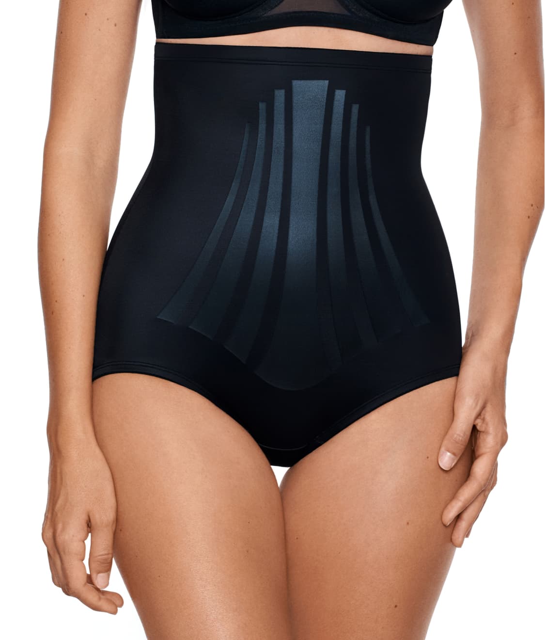 Miraclesuit: Modern Miracle Lycra FitSense Extra Firm Control High-Waist Brief 2565