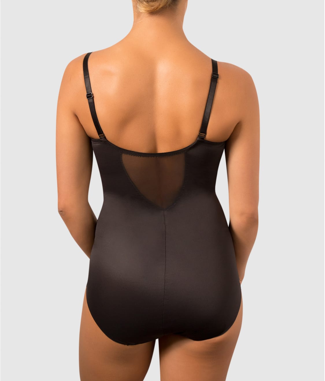 Miraclesuit Shapewear Sheer Shaping X-Firm Underwire 