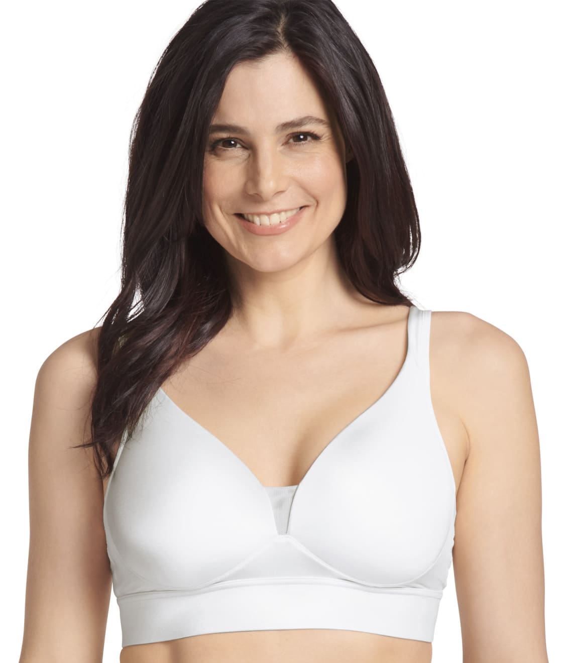Jockey Forever Fit Wire-Free T-Shirt Bra & Reviews