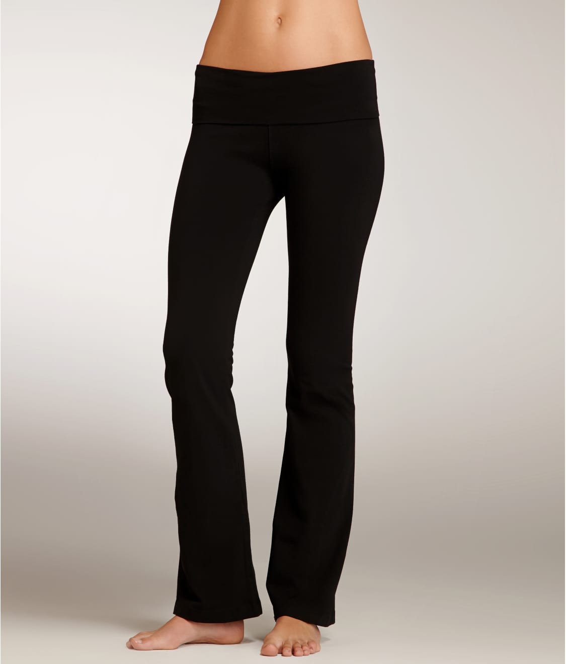 Hard Tail Rolldown Boot Leg Yoga Pants & Reviews | Bare Necessities (Style  330)