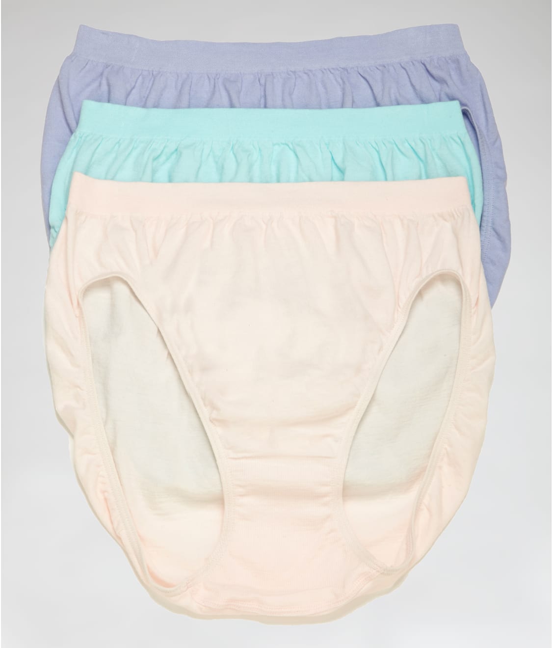 Jockey Comfies® French Cut Brief 3-Pack & Reviews
