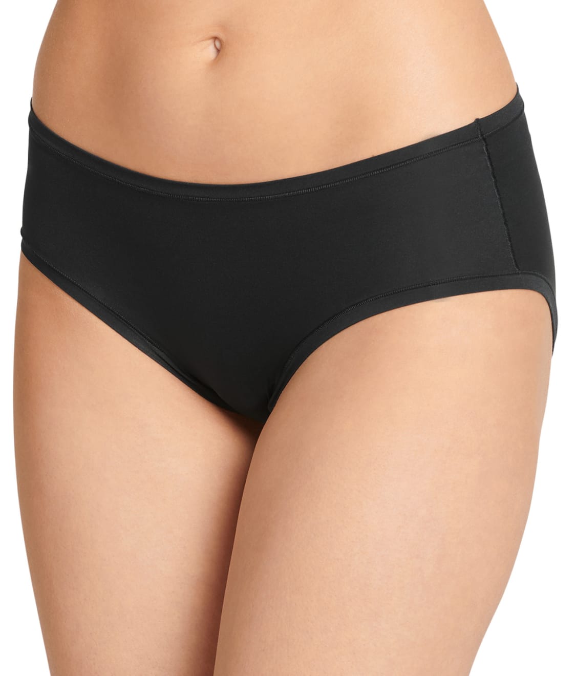 Jockey Women's TrueFit Promise One Size Hipster Underwear 3375