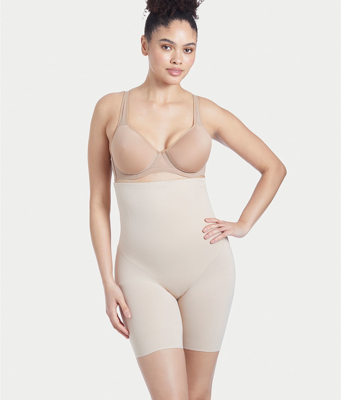 TC Fine Intimates Extra-Firm Control High-Waist Thigh Slimmer