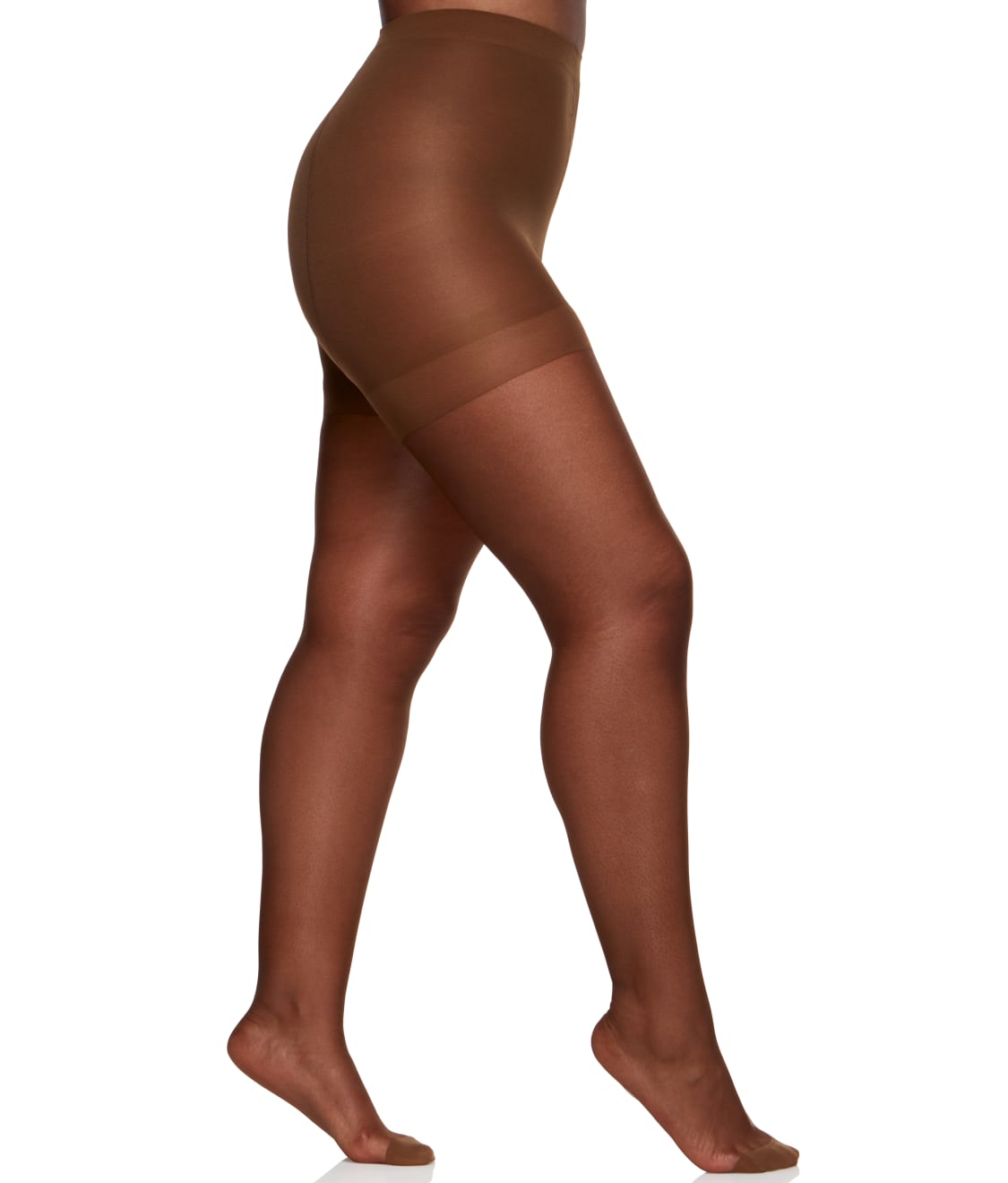 Berkshire Queen Ultra Sheers Control Top Pantyhose & Reviews Bare Necessities (Style 4418)