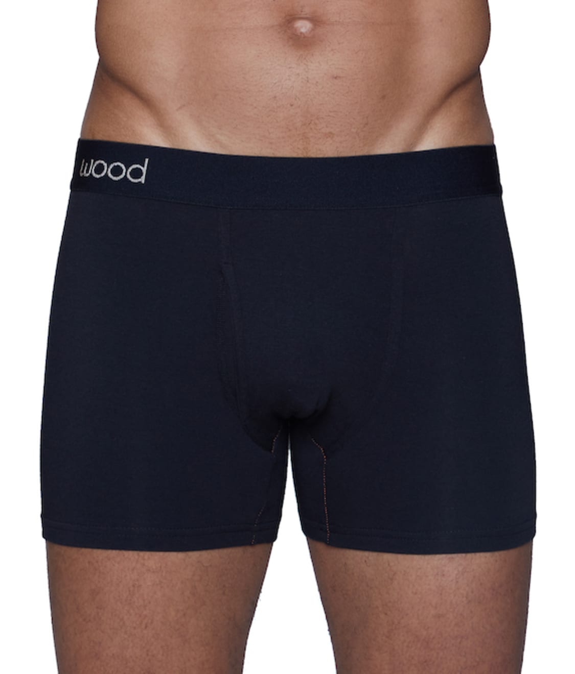 Wood Underwear: Modal Boxer Brief 4501T