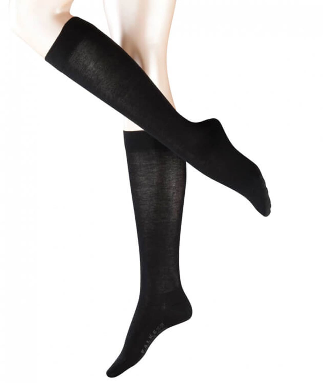 Falke Sensitive London Cotton Knee Socks & Reviews | Bare Necessities ...