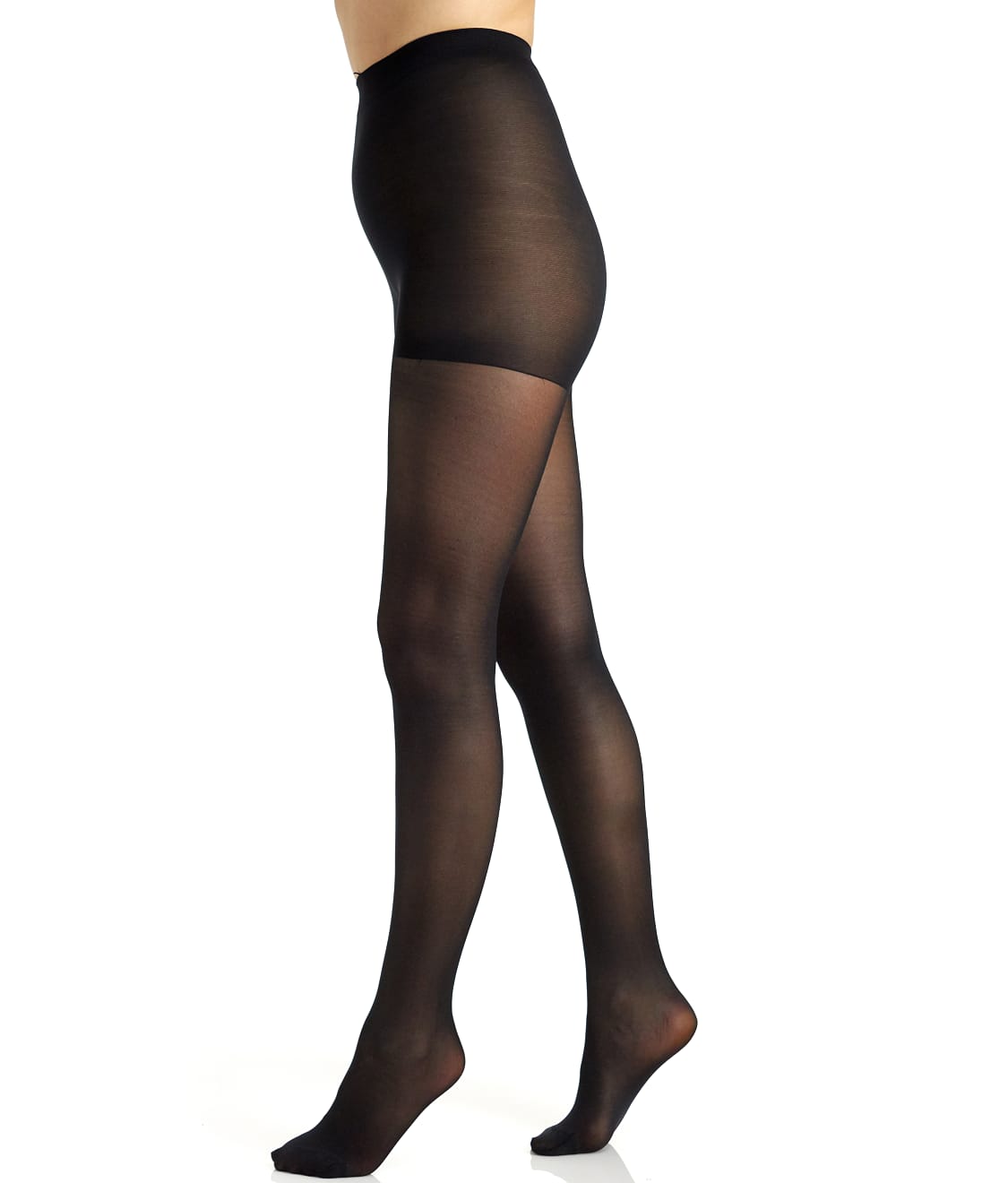 Berkshire: Shimmers Control Top Opaque Tights 4943
