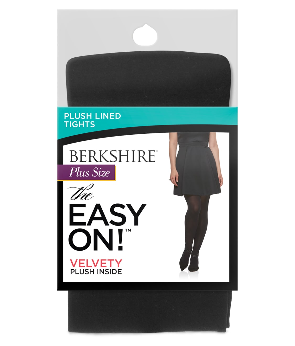 Berkshire Plus Size Easy On! Thermal Plush Tights & Reviews | Bare ...