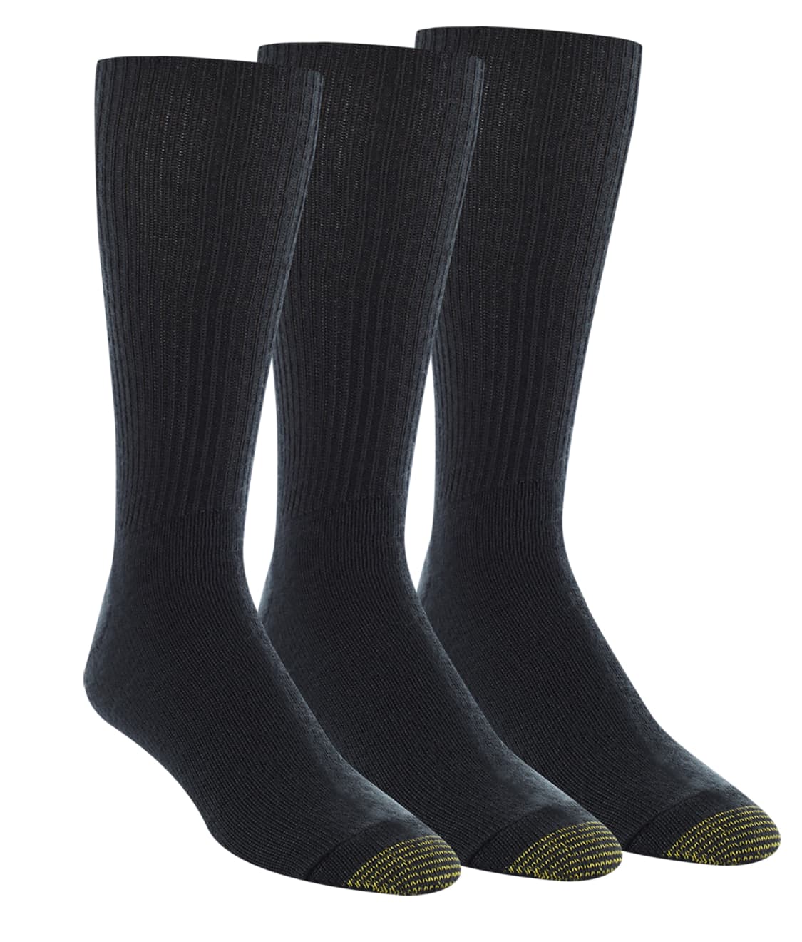 Gold Toe Fluffies Big & Tall Socks 3-Pack & Reviews | Bare Necessities ...