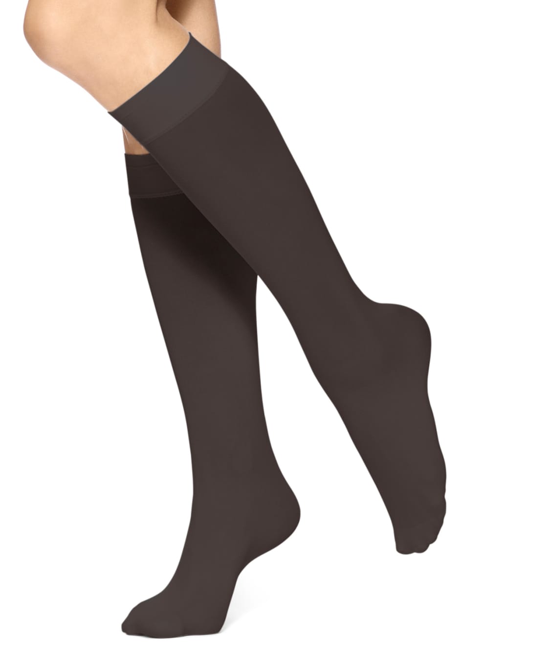 HUE Soft Opaque Knee Socks \u0026 Reviews 