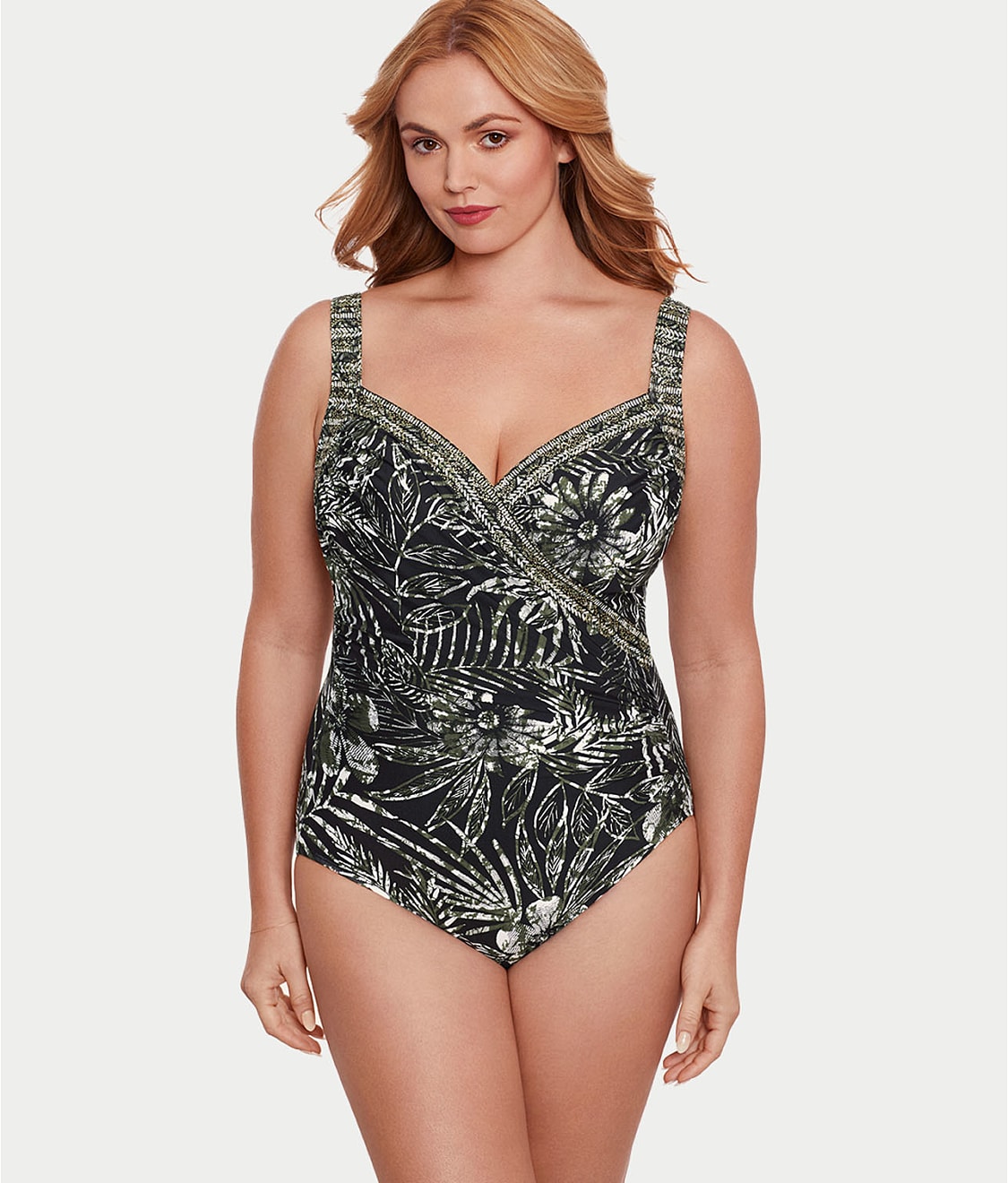 Miraclesuit plus clearance size underwire