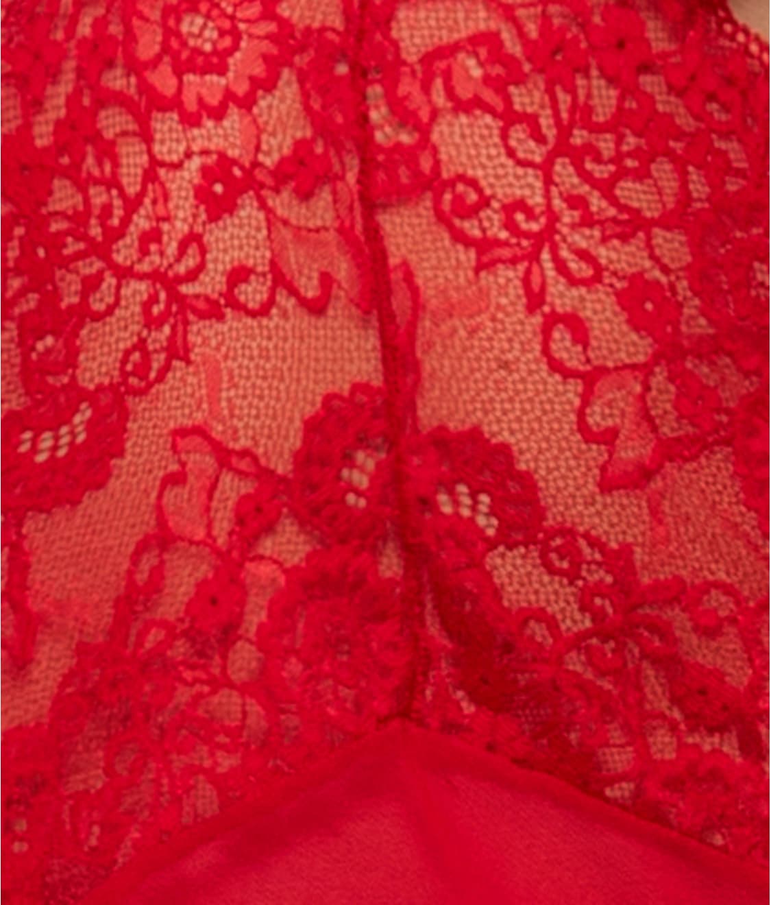 Mapalé LaceUp Chemise Set & Reviews Bare Necessities (Style 7355)