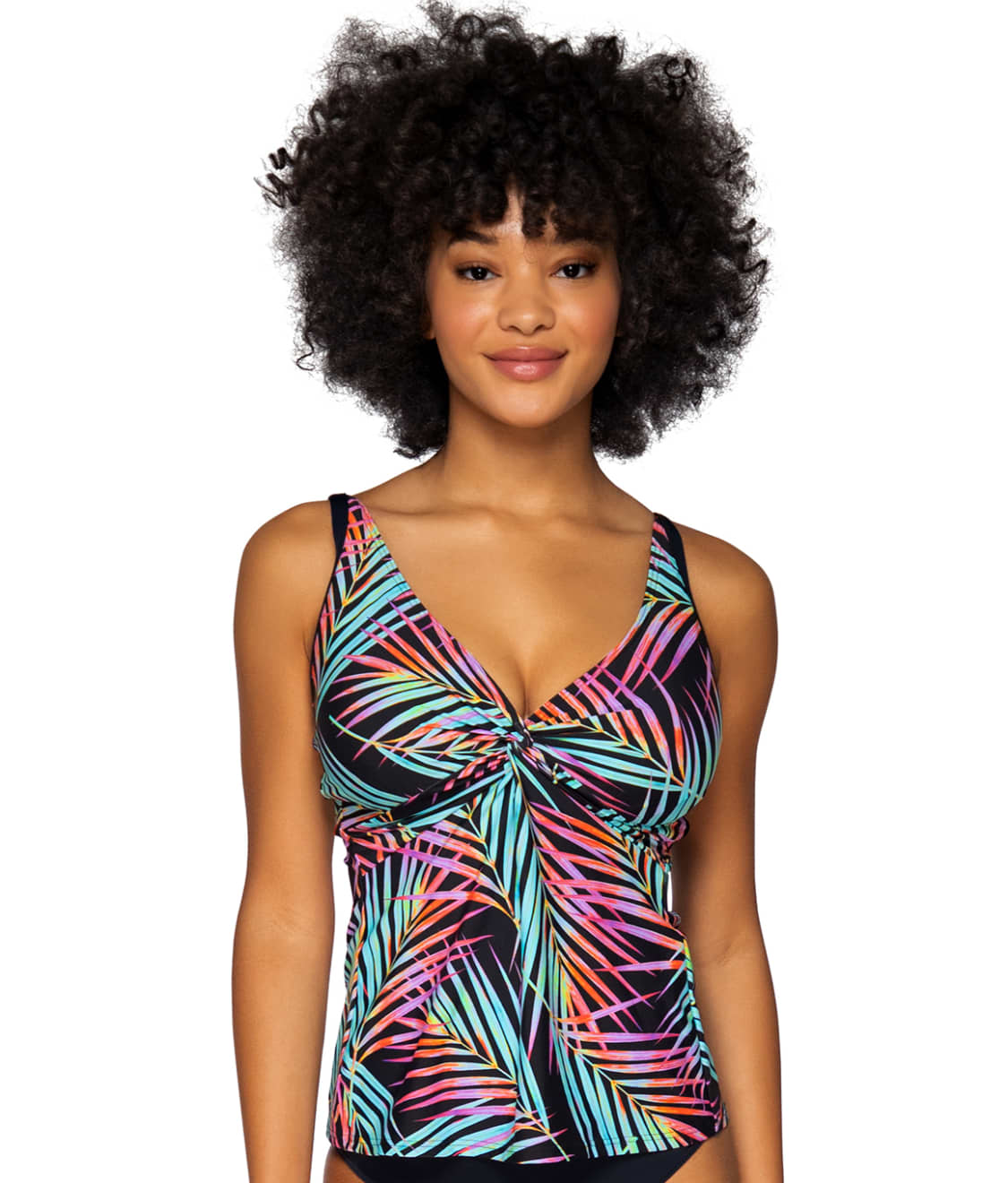 Sunsets Moonlit Palms Forever Underwire Tankini Top And Reviews Bare Necessities Style 77d Moopa 7083