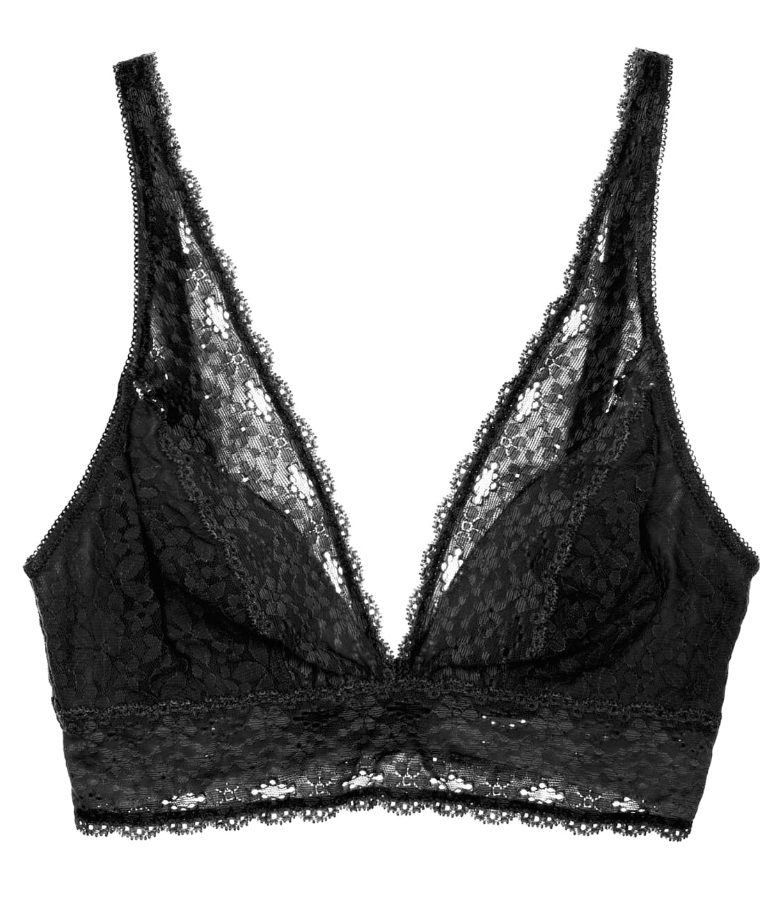 Wacoal Halo Lace Wire-Free Convertible Bra & Reviews | Bare Necessities ...