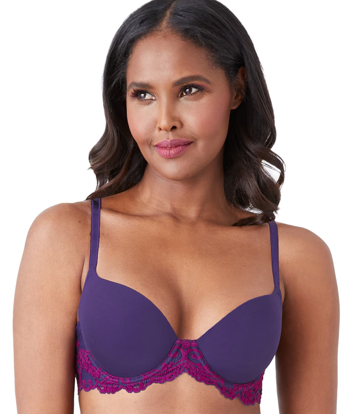 Wacoal Instant Icon Lace T-Shirt Bra 