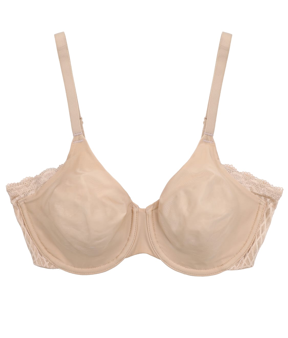 Wacoal Ultimate Side Smoother Bra & Reviews | Bare Necessities (Style ...