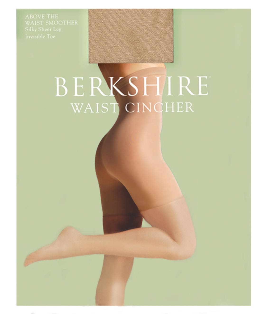 Berkshire High-Waist Cincher Pantyhose & Reviews