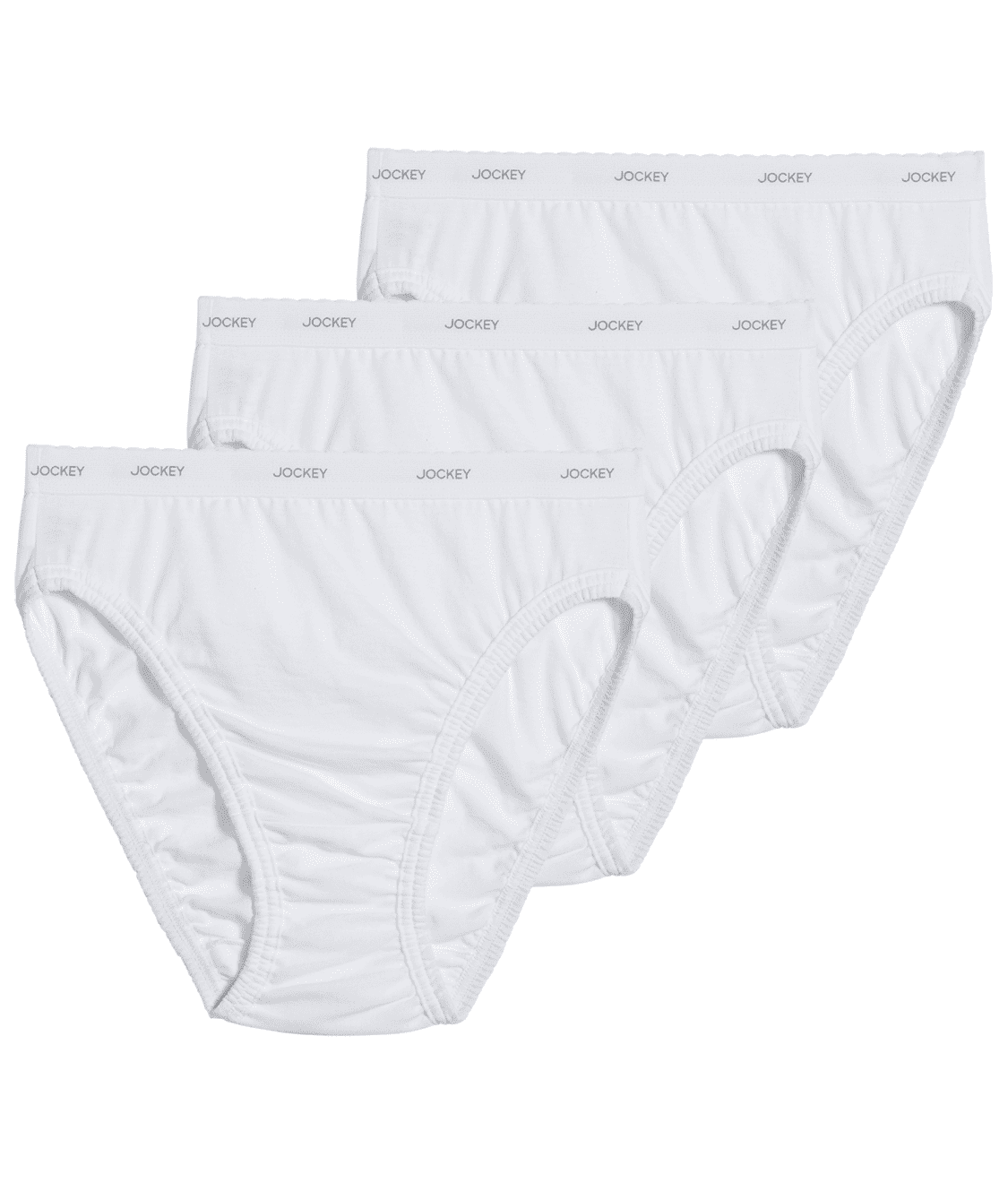 Jockey Classic French Cut Brief 3-Pack & Reviews