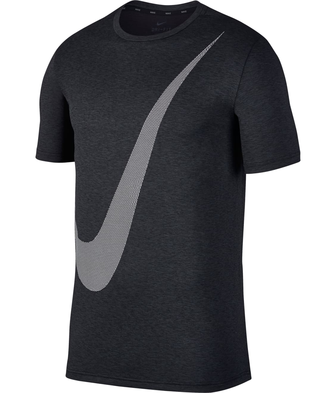 Nike Breathe Swoosh T-Shirt & Reviews Bare Necessities (Style AJ6881)