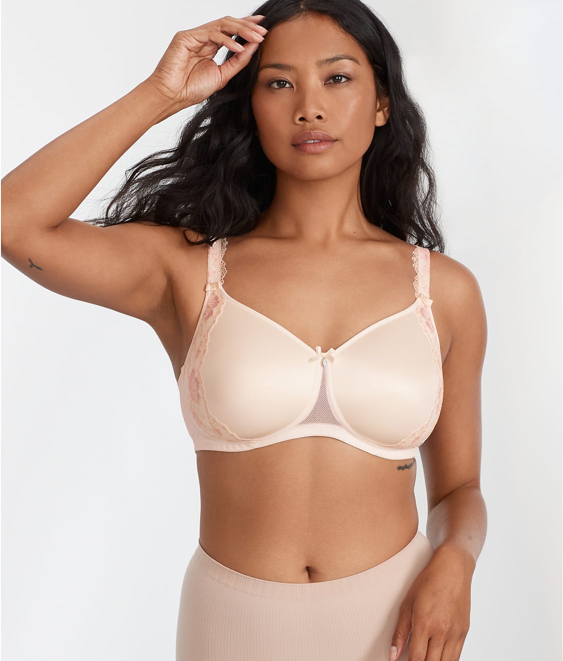 Collette Mastectomy Wire-Free Spacer Bra