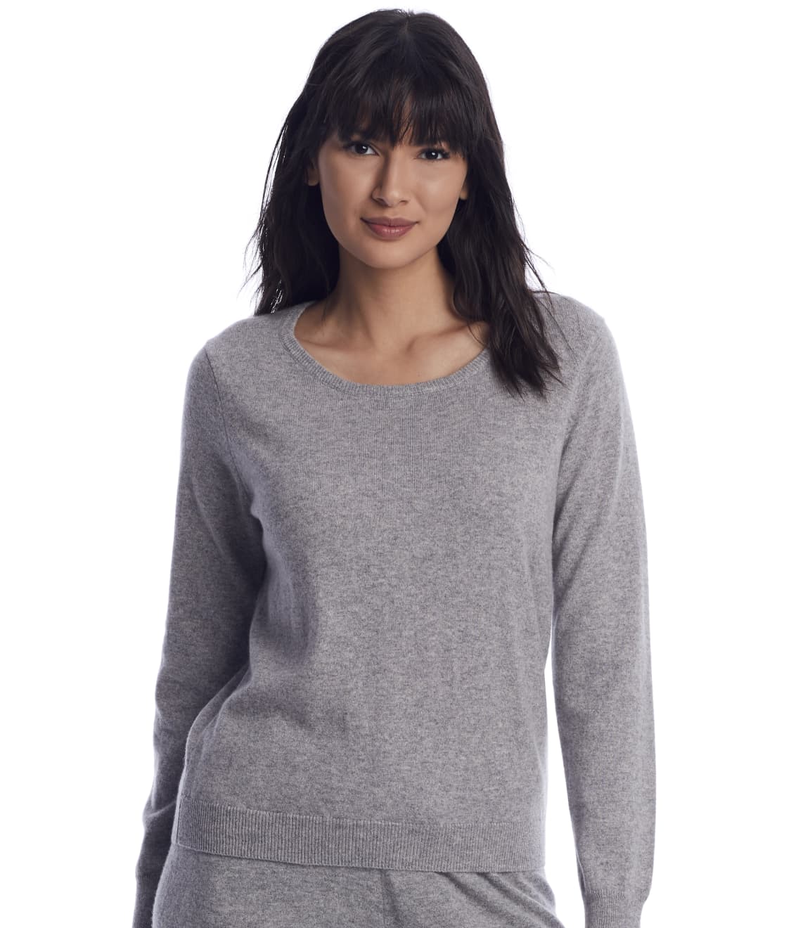 Arlotta Cashmere Sweatshirt & Reviews | Bare Necessities (Style 3335)