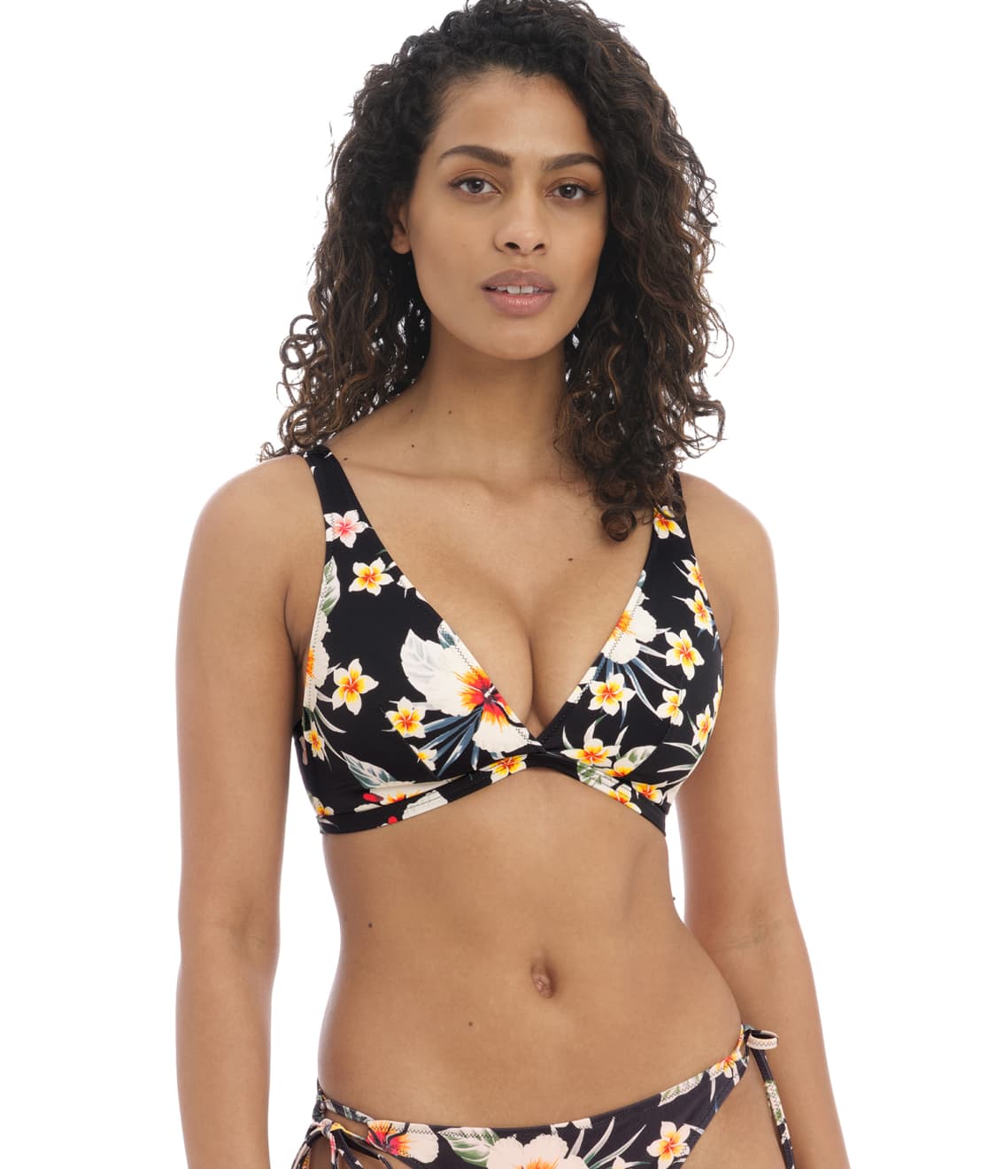Freya: Havana Sunrise Triangle Bikini Top AS202711
