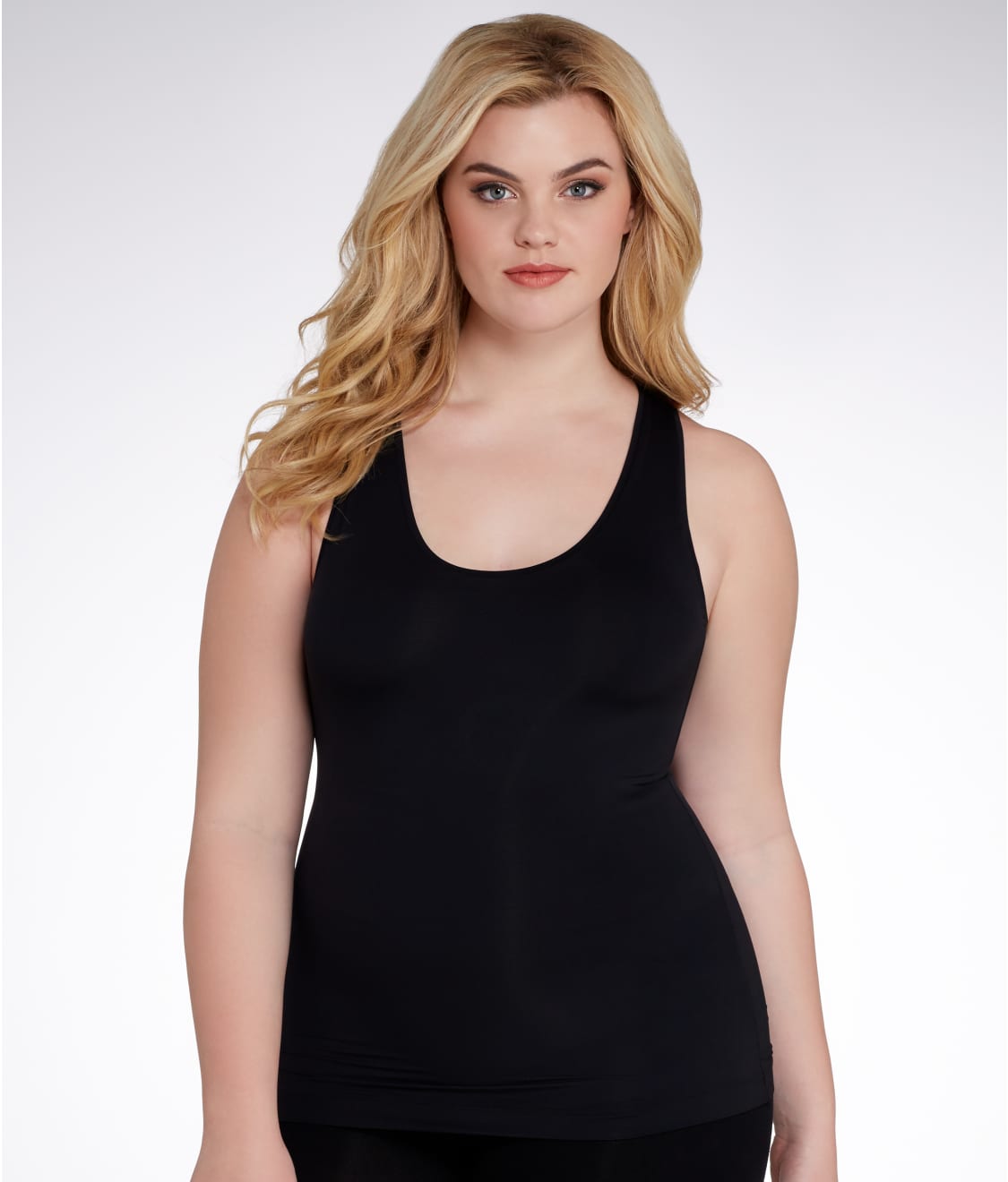 RED HOT SPANX Top Form Racerback Firm Control Tank Plus Size & Reviews