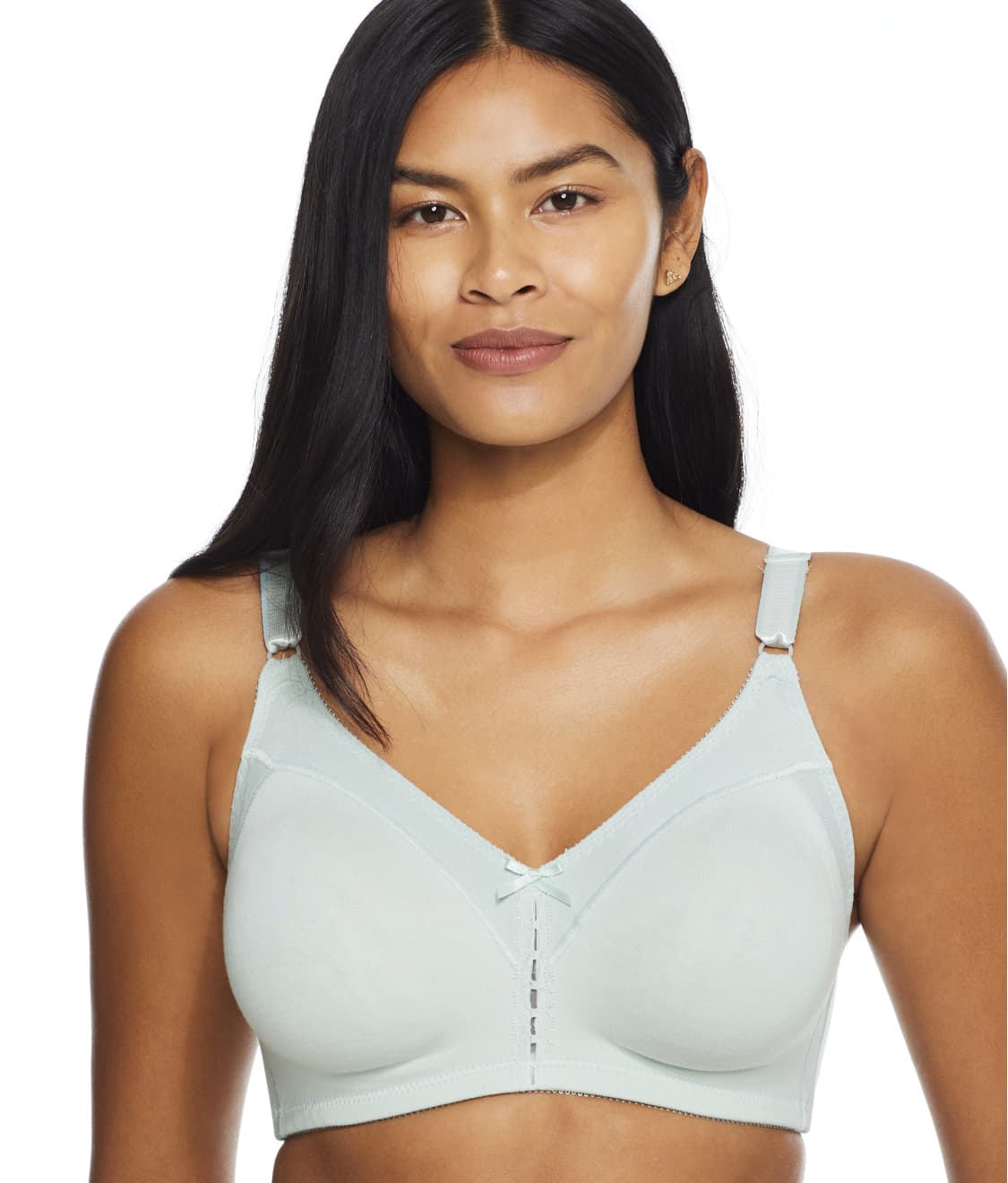 Bali Double Support Wirefree Bra