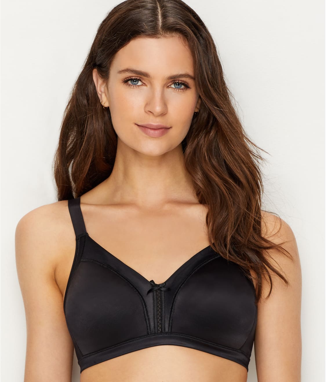Bali: Double Support Soft Touch Wire-Free Bra DF0044