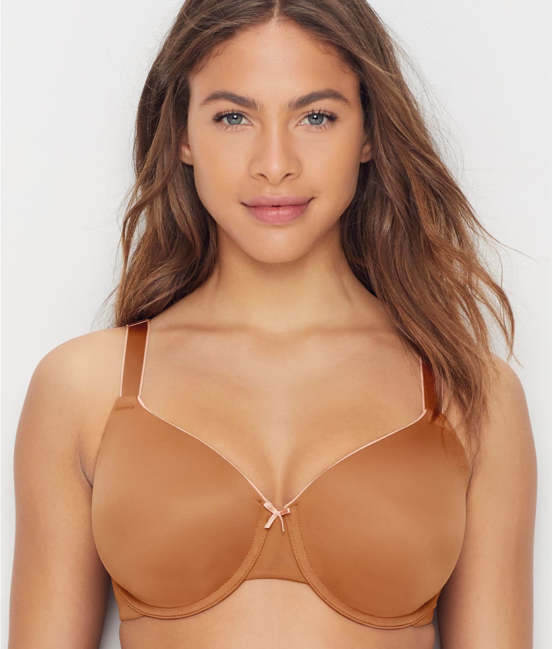 Bali: Passion For Comfort Back Smoothing Bra DF0082BASIC