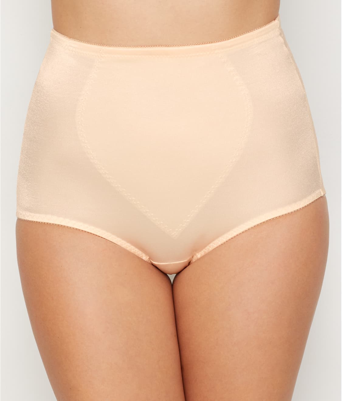 S Nude Tummy Panel Brief Firm Control x710 
