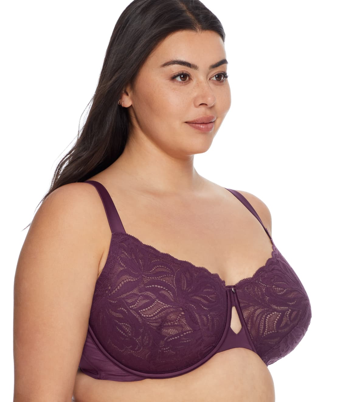 Bare Necessities Marilyn Lace Bra & Reviews Bare Necessities (Style A10086U)