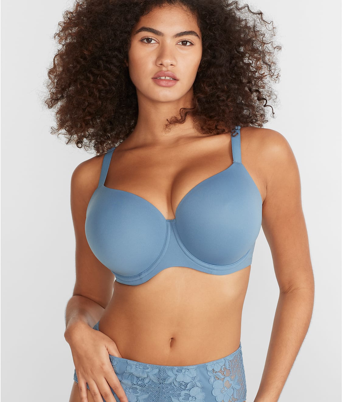 Cinoon Full Support Minimizer Cotton Bra for Women, Everyday T-Shirt  Push-Up Heavy Breast Bra