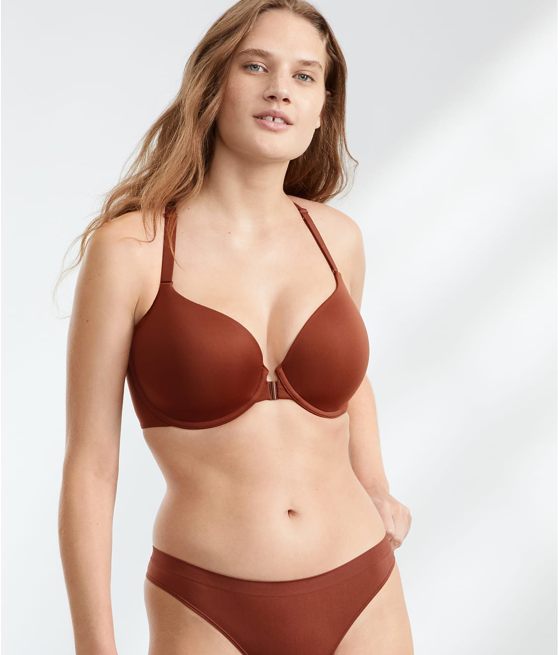 Bare: The Effortless Front-Close Bra A10253
