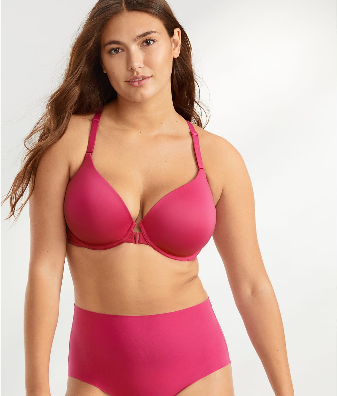 Bare: The Effortless Front-Close Bra A10253