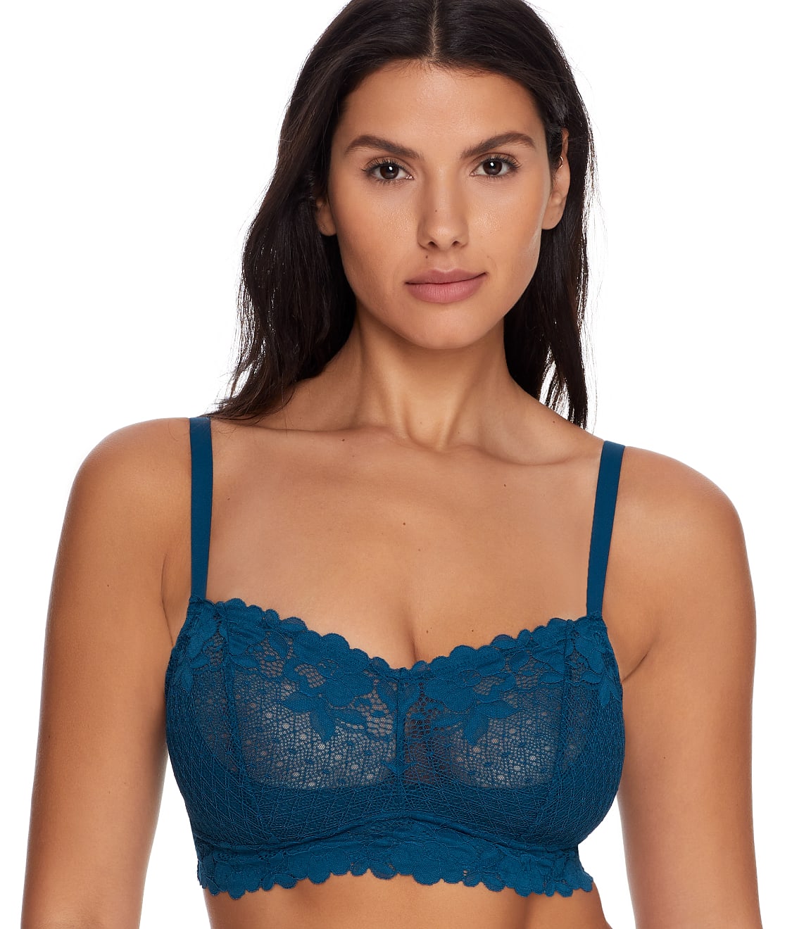 Bare: The Essential Lace Curvy Bralette A10255
