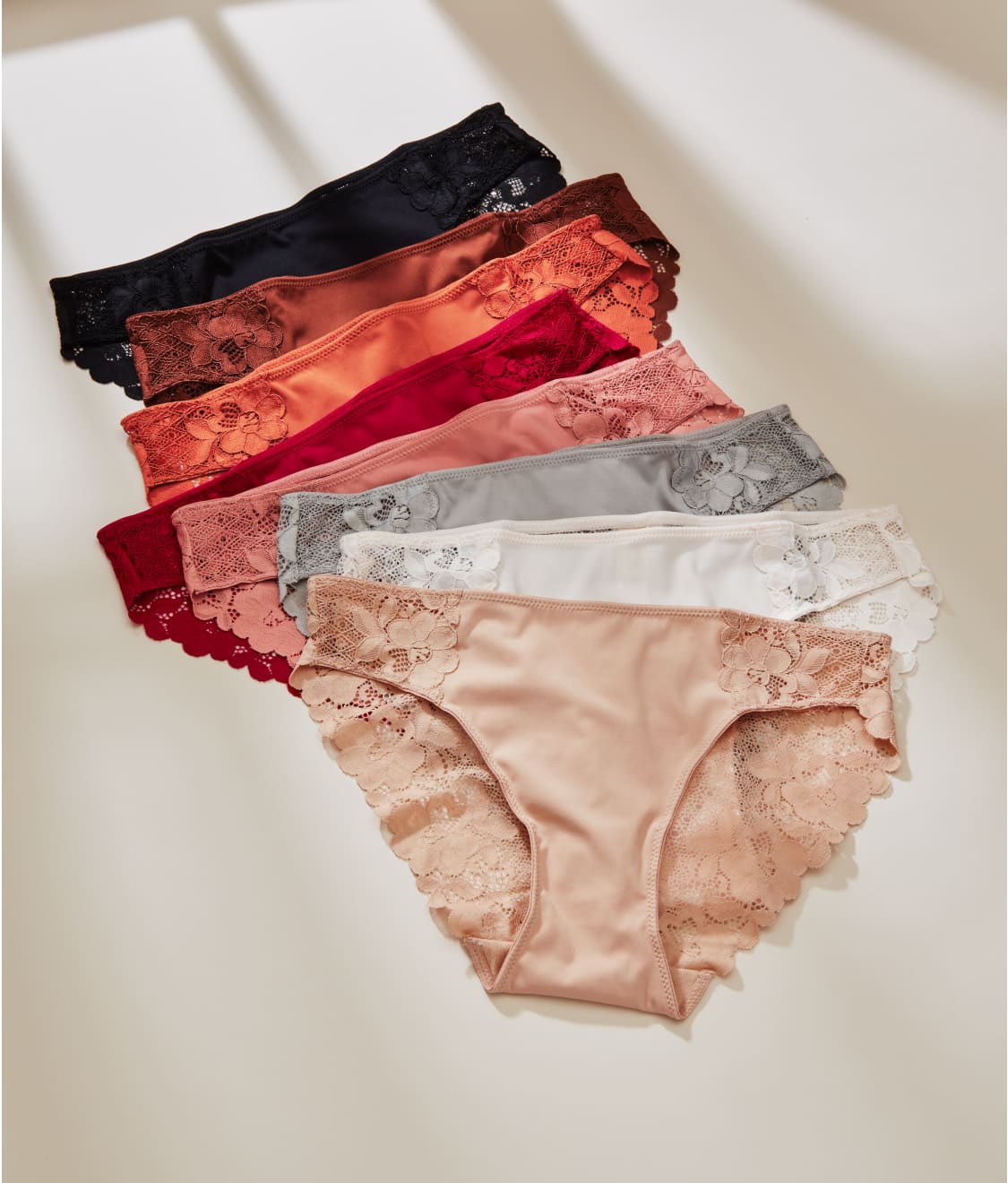 Bare The Essential Lace Bikini & Reviews Bare Necessities (Style