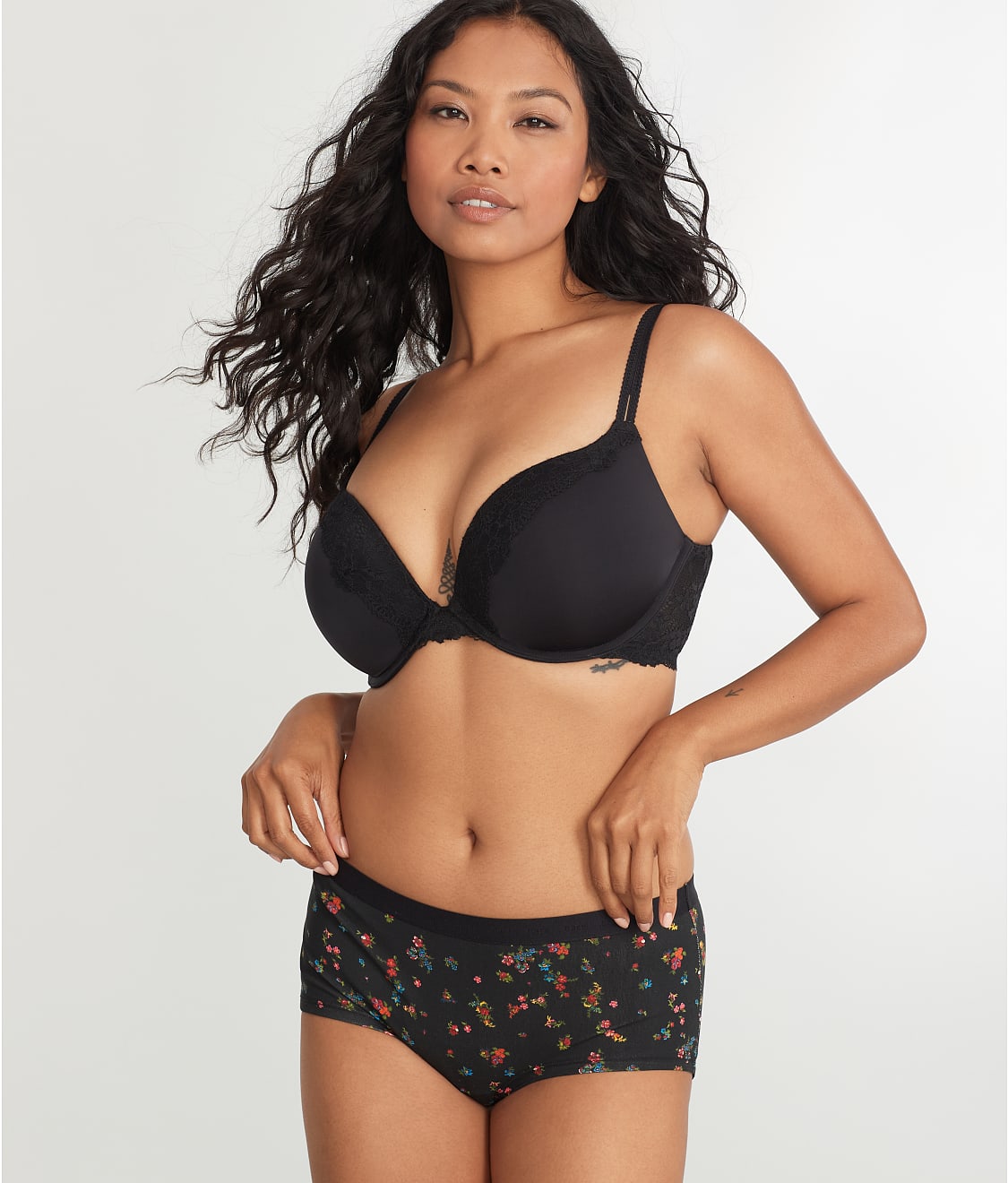  Bare The Favorite Wire-Free Smoothing T-Shirt Bra